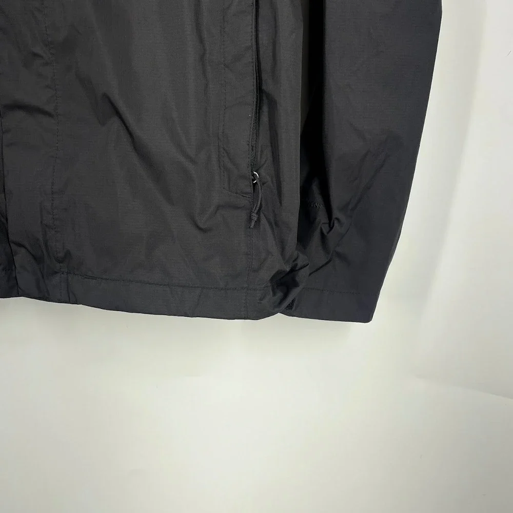 The North Face Men's DryVent Branded JRNY Full Zip Hooded Rain Jacket Size L
